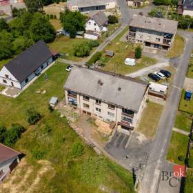 Foto inzerátu Prodej činžovního domu 892 m², Písečná