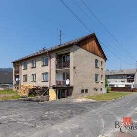 Foto inzerátu Prodej činžovního domu 892 m², Písečná