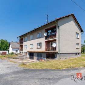 Foto inzerátu Prodej činžovního domu 892 m², Písečná