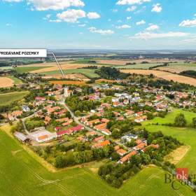 Foto inzerátu Prodej stavebního pozemku 905 m², Starý Bydžov