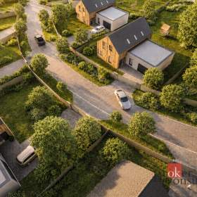 Foto inzerátu Prodej stavebního pozemku 905 m², Starý Bydžov
