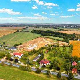 Foto inzerátu Prodej stavebního pozemku 902 m², Starý Bydžov