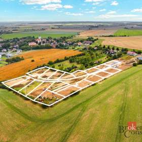 Foto inzerátu Prodej stavebního pozemku 902 m², Starý Bydžov