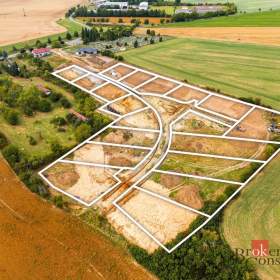 Foto inzerátu Prodej stavebního pozemku 902 m², Starý Bydžov