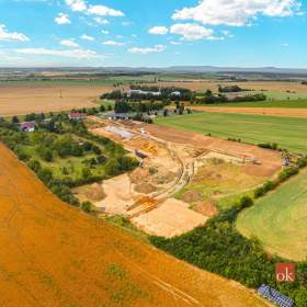 Foto inzerátu Prodej stavebního pozemku 902 m², Starý Bydžov