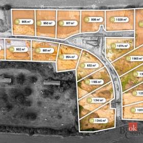 Foto inzerátu Prodej stavebního pozemku 902 m², Starý Bydžov