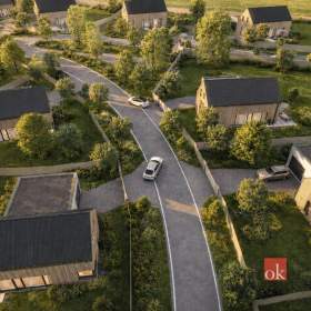 Foto inzerátu Prodej stavebního pozemku 902 m², Starý Bydžov