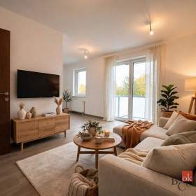 Foto inzerátu Pronájem bytu 3+kk 62 m², Teplice