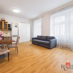 Foto inzerátu Prodej bytu 1+kk 30 m², Praha