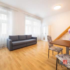 Foto inzerátu Prodej bytu 1+kk 30 m², Praha
