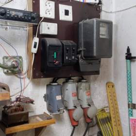 Foto inzerátu Prodej garáže 19 m², Horní Bříza