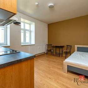 Foto inzerátu Pronájem bytu 1+kk 18 m², Jablonec nad Nisou