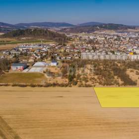 Prodej pozemek, 4500 m2, Klatovy / 17511744