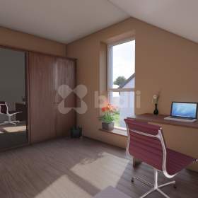 Foto inzerátu Novostavba RD, 4+kk, 113 m2, pozemek 300 m2, Chrudim-Medlešice