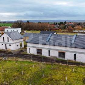 Foto inzerátu Novostavba RD, 4+kk, 113 m2, pozemek 300 m2, Chrudim-Medlešice