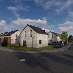 Foto inzerátu Novostavba RD, 4+kk, 89 m2, pozemek 402 m2, Chrudim-Medlešice