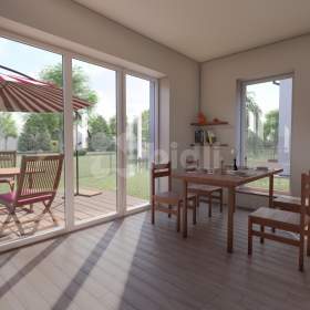 Foto inzerátu Novostavba RD, 4+kk, 89 m2, pozemek 402 m2, Chrudim-Medlešice