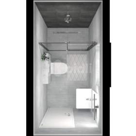 Foto inzerátu Novostavba RD, 4+kk, 89 m2, pozemek 402 m2, Chrudim-Medlešice