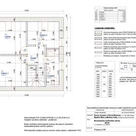 Foto inzerátu Novostavba RD, 4+kk, 89 m2, pozemek 402 m2, Chrudim-Medlešice