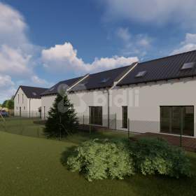 Foto inzerátu Novostavba RD, 4+kk, 113 m2, pozemek 335 m2, Chrudim-Medlešice