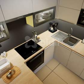 Foto inzerátu Bidli v Rodově, X. etapa, Jednotka 3+kk 10B3, parkování, předzahrádka