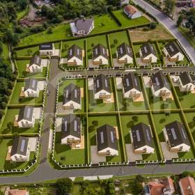 Představujeme k prodeji stavební parcely v nově vzniklé lokalitě v obci Dýšina u Plzně / 17938189