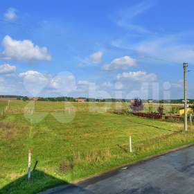 Prodej stavebního pozemku 1544 m²  a travního porostu 15.975 m² , Dolní Rokytá / 17964607