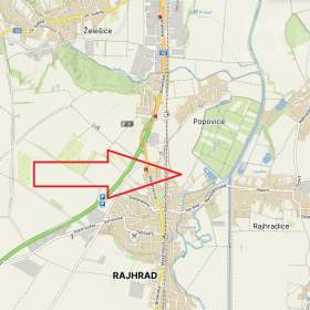 Foto inzerátu Prodej pozemku Rajhrad u Brna - SLEVA !!!