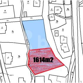 Foto inzerátu Prodej pozemku pro výstavbu rodinného domu 1614m2 v Krkonoších