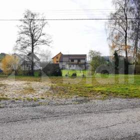 Foto inzerátu (Projekt na klíč) Prodej pozemku pro výstavbu rodinného domu 1614m2 v Krkonoších