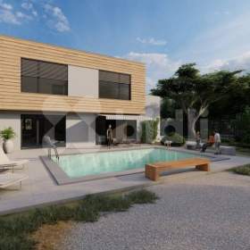 Foto inzerátu (Projekt na klíč) Prodej pozemku pro výstavbu rodinného domu 1614m2 v Krkonoších