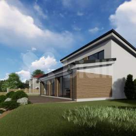 Foto inzerátu Prodej pozemku pro výstavbu rodinného domu (možný projekt na klíč) 956m2 v Krkonoších