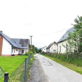 Foto inzerátu Prodej pozemku pro výstavbu rodinného domu (možný projekt na klíč) 956m2 v Krkonoších