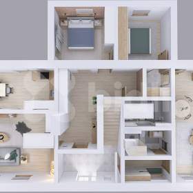 Foto inzerátu Prodej stavebních pozemků 4885 m² + 3 budovy