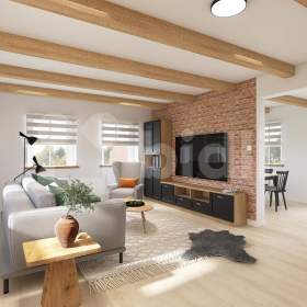 Foto inzerátu Prodej stavebních pozemků 4885 m² + 3 budovy