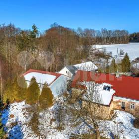 Foto inzerátu Prodej stavebních pozemků 4885 m² + 3 budovy