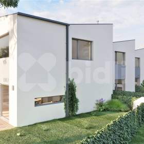 Řadový RD S 03, 4+1, 165 m2, garáž, 256 m2 zahrada, projekt Sedmdomů, Kladno / 18277554