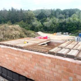 Foto inzerátu Řadový RD S 02, 4+1, 165 m2, garáž, 213 m2 zahrada, projekt Sedmdomů, Kladno