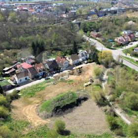 Krajní řadový RD S 01 4+1, 158 m2, garáž, 383 m2 zahrada, projekt Sedmdomů, Kladno / 18277556
