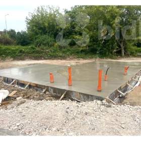 Foto inzerátu Krajní řadový RD S 01 4+1, 158 m2, garáž, 383 m2 zahrada, projekt Sedmdomů, Kladno