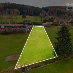 Prodej stavebního pozemku, 1650 m2, Chudenín / 18298279