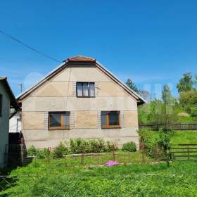 Fotka k inzerátu Exkluzivní prodej rodinného domu v obci Potštát, místní část Boškov. / 18404059