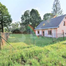 Foto inzerátu Prodej stavby pro rodinnou rekreaci Lomnice-Tylov, Bruntál