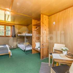 Foto inzerátu Autokemp s restaurací a půjčovnou lodí u Českého Krumlova