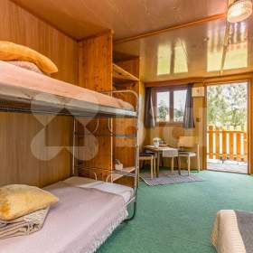 Foto inzerátu Autokemp s restaurací a půjčovnou lodí u Českého Krumlova