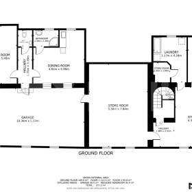 Foto inzerátu Prodej RD 377 m² s terasou, zahradou, garáží, v obci Klíčany - Praha Východ