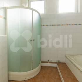 Foto inzerátu Blansko - centrum  /  bytová jednotka 127m2 + nebytový prostor 93m2 + garáž