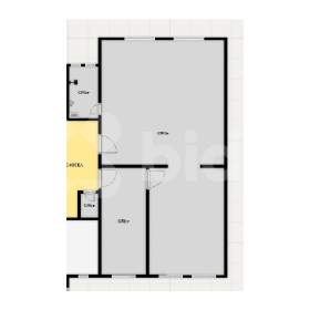 Foto inzerátu Blansko - centrum  /  bytová jednotka 127m2 + nebytový prostor 93m2 + garáž