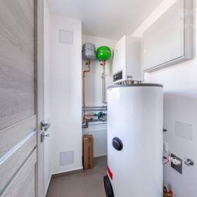 Foto inzerátu Moderní novostavba 5+kk s pozemkem 503 m2 - ideální pro rodinu, Hořovice