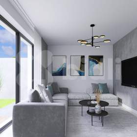 Foto inzerátu Moderní novostavba 5+kk s pozemkem 503 m2 - ideální pro rodinu, Hořovice